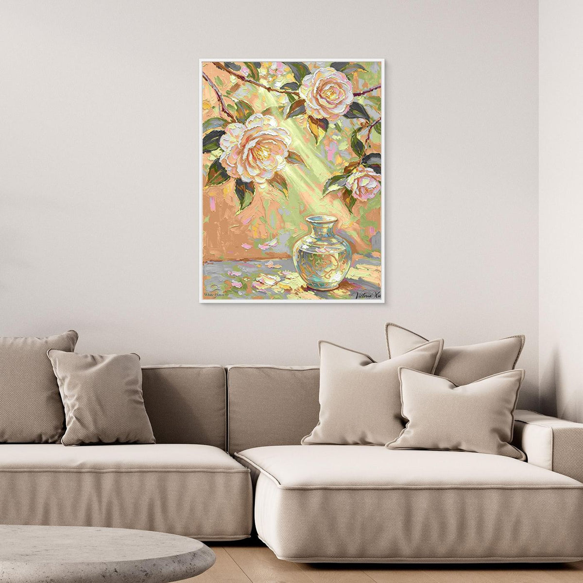The Grace of Camellia