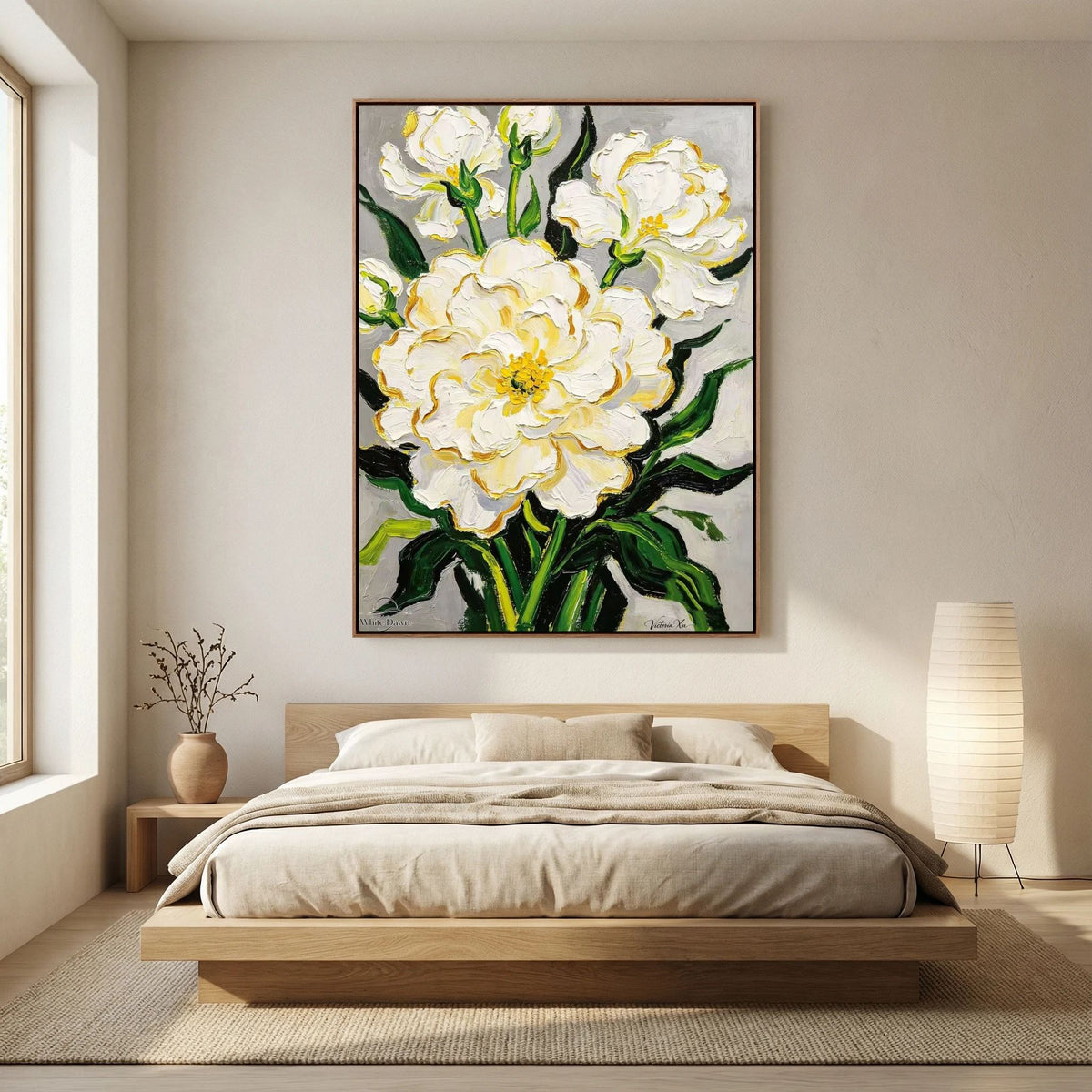 Blooming Tuberose Fine‑Art Print