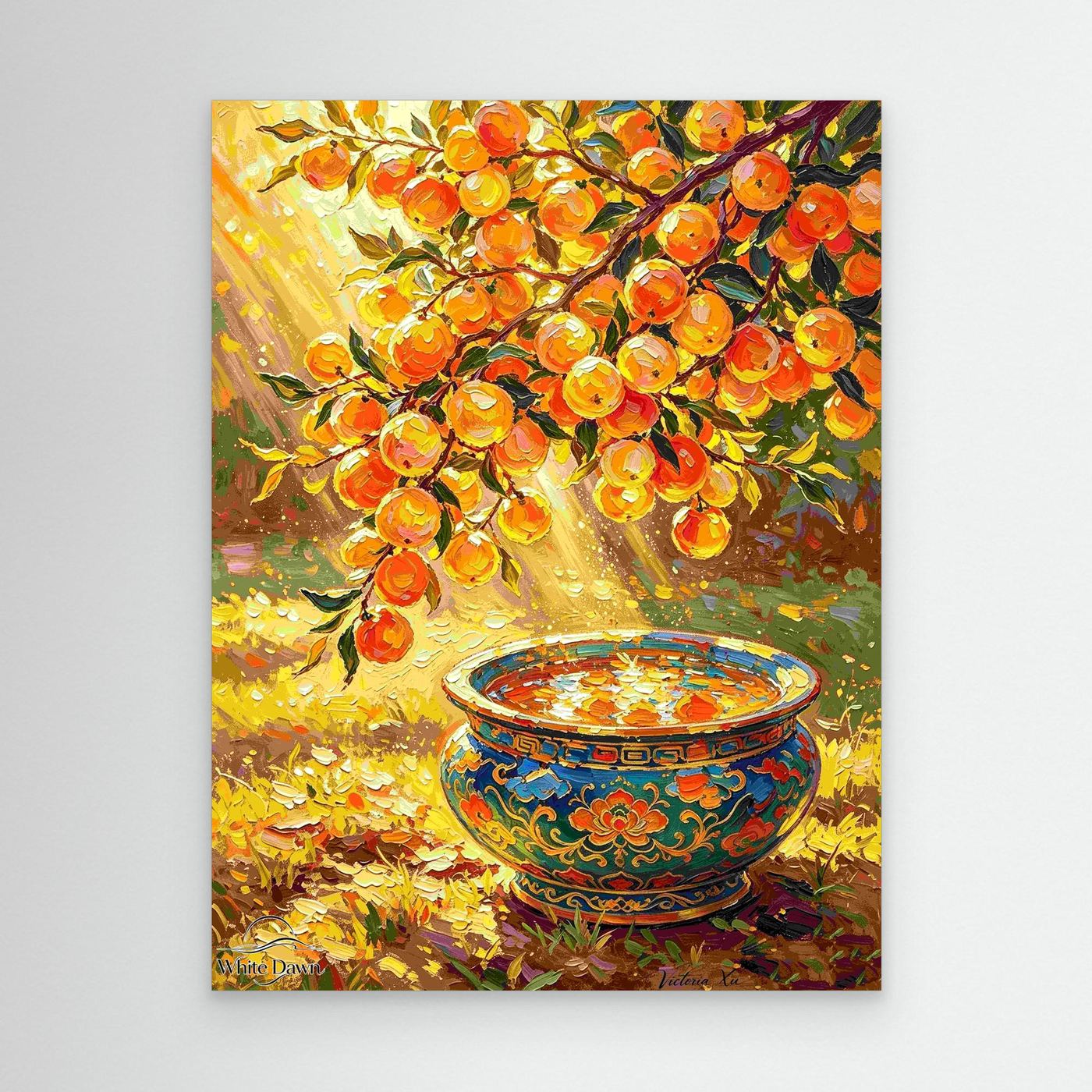 Golden Harvest of Eastern Eden