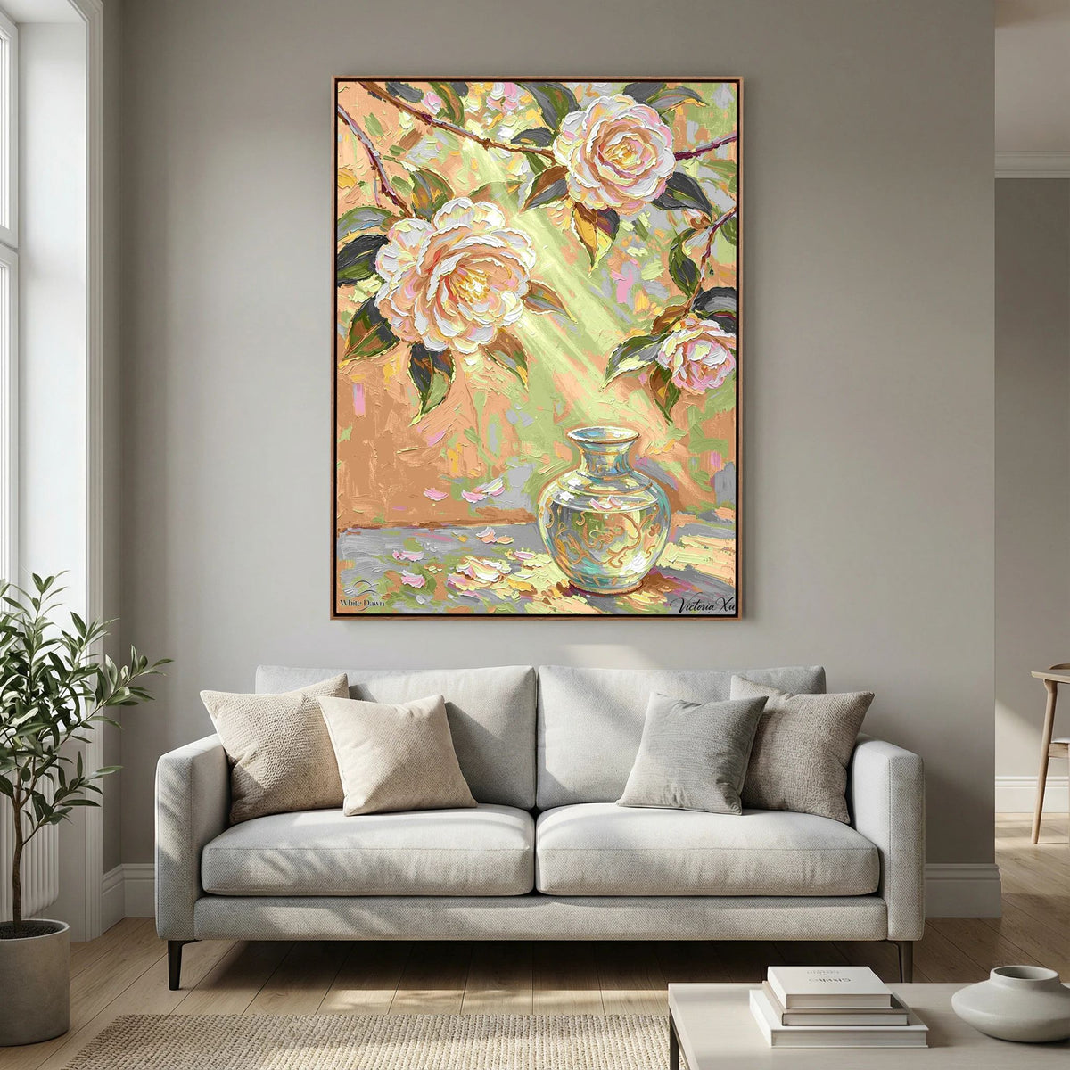 The Grace of Camellia