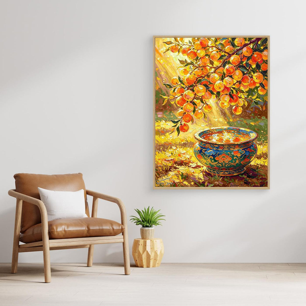 Golden Harvest of Eastern Eden