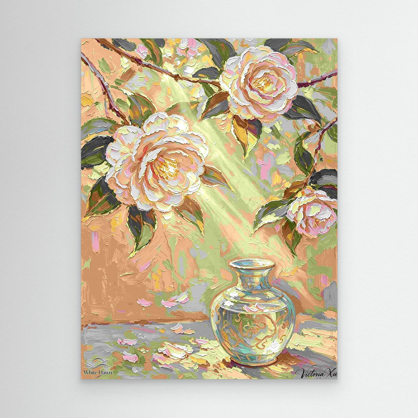 The Grace of Camellia
