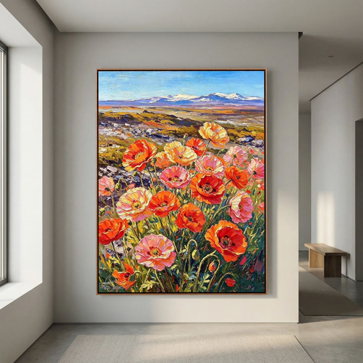 Iceland Poppy