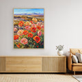 Iceland Poppy Beauty — Fauvist Floral Art Print